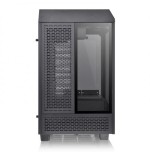 Caja pc thermaltake tower 100 negra 2xven120x120/3xcristal templado ca-1r3-00s1wn-00