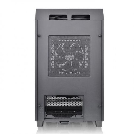 Caja pc thermaltake tower 100 negra 2xven120x120/3xcristal templado ca-1r3-00s1wn-00