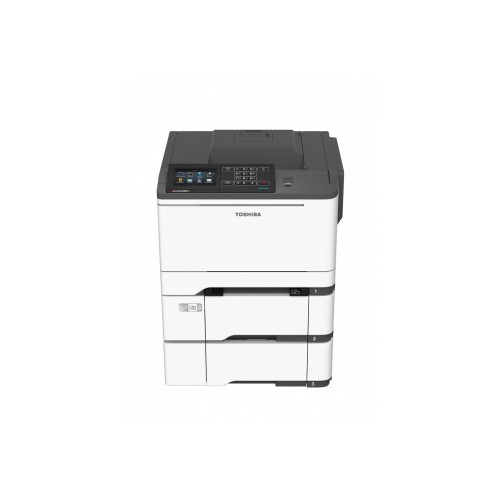 Impresora  toshiba e-studio388cp  laser color a4 de 38 ppm