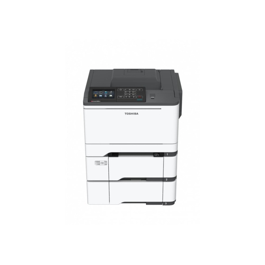 Impresora  toshiba e-studio388cp  laser color a4 de 38 ppm