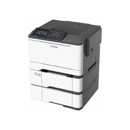 Impresora  toshiba e-studio388cp  laser color a4 de 38 ppm