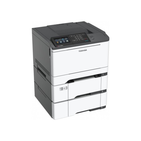Impresora  toshiba e-studio388cp  laser color a4 de 38 ppm