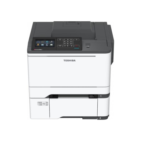 Impresora  toshiba e-studio388cp  laser color a4 de 38 ppm
