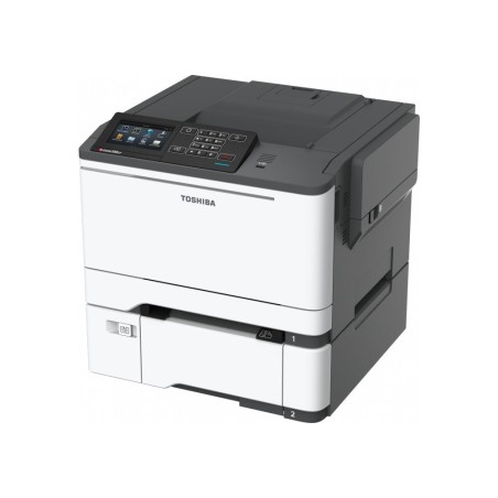 Impresora  toshiba e-studio388cp  laser color a4 de 38 ppm