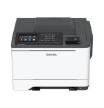 Impresora  toshiba e-studio388cp  laser color a4 de 38 ppm