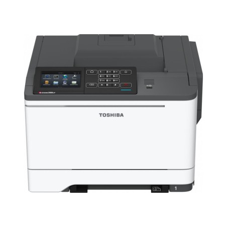 Impresora  toshiba e-studio388cp  laser color a4 de 38 ppm