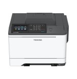 Impresora  toshiba e-studio388cp  laser color a4 de 38 ppm