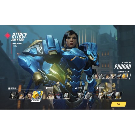Overwatch legendary edition nintendo switch + suscripción 3 meses nintendo online