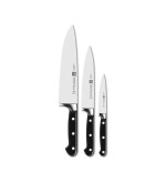 Juego de cuchillos zwilling, 3 pzs professional s