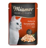 Miamor 4000158740847 comida húmeda para gatos 100 g