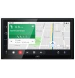 Jvc kw-m560bt car media receiver black 200 w bluetooth