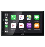 Jvc kw-m560bt car media receiver black 200 w bluetooth