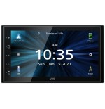 Jvc kw-m560bt car media receiver black 200 w bluetooth