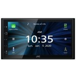 Jvc kw-m560bt car media receiver black 200 w bluetooth
