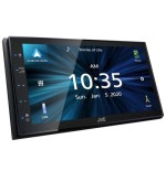 Jvc kw-m560bt car media receiver black 200 w bluetooth