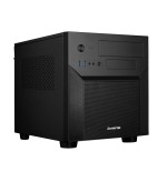Caja pc chieftec caja gaming series / matx minitower, ci-02b-op, sin fuente, negro 2xusb3.0/1xusb2.0