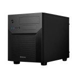 Caja pc chieftec caja gaming series / matx minitower, ci-02b-op, sin fuente, negro 2xusb3.0/1xusb2.0