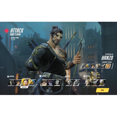 Overwatch legendary edition nintendo switch + suscripción 3 meses nintendo online