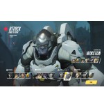 Overwatch legendary edition nintendo switch + suscripción 3 meses nintendo online