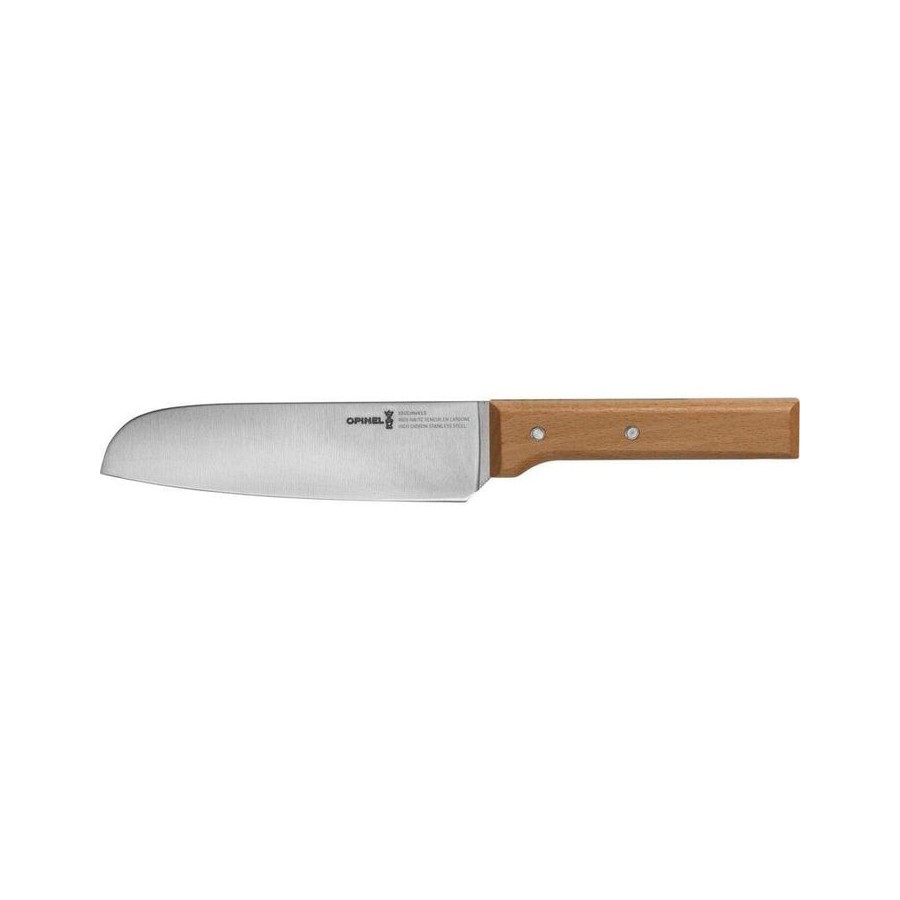 Cuchillo opinel parallel santoku 17cm