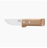 Opinel parallele no. 120 carving knife 16 cm