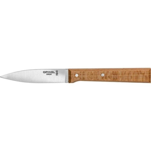 Cuchillo opinel de oficio 8cm acero inoxidable