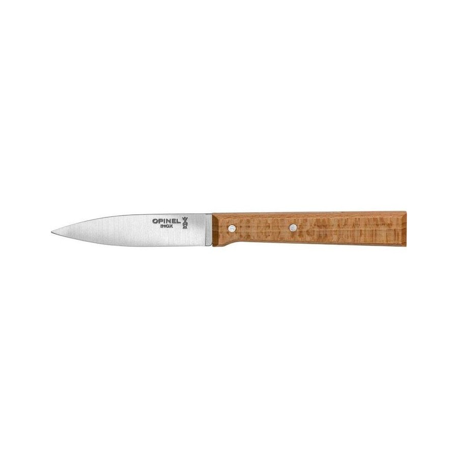 Cuchillo opinel de oficio 8cm acero inoxidable