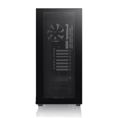 Caja pc thermaltake divider 300 tg midi tower negro retail