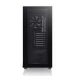 Caja pc thermaltake divider 300 tg midi tower negro retail