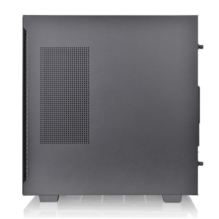 Caja pc thermaltake divider 300 tg midi tower negro retail