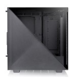 Caja pc thermaltake divider 300 tg midi tower negro retail