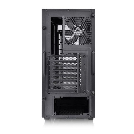 Caja pc thermaltake divider 300 tg midi tower negro retail