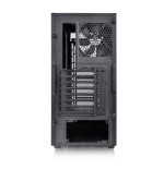 Caja pc thermaltake divider 300 tg midi tower negro retail