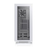 Caja pc thermaltake divider 300 tg midi tower "snow" blanco retail