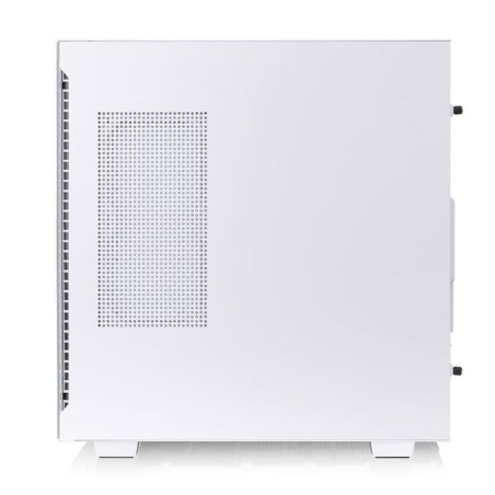 Caja pc thermaltake divider 300 tg midi tower "snow" blanco retail