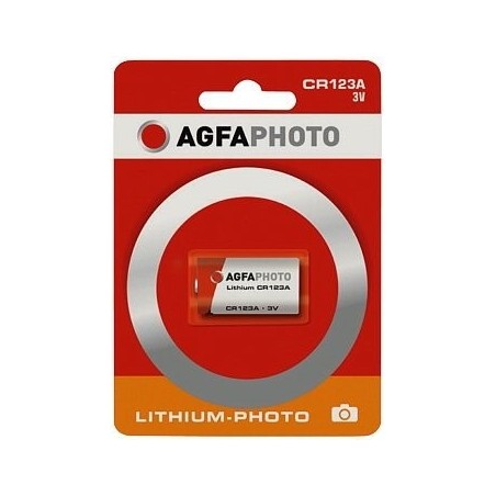 Agfaphoto cr123a 12x1 a vpe
