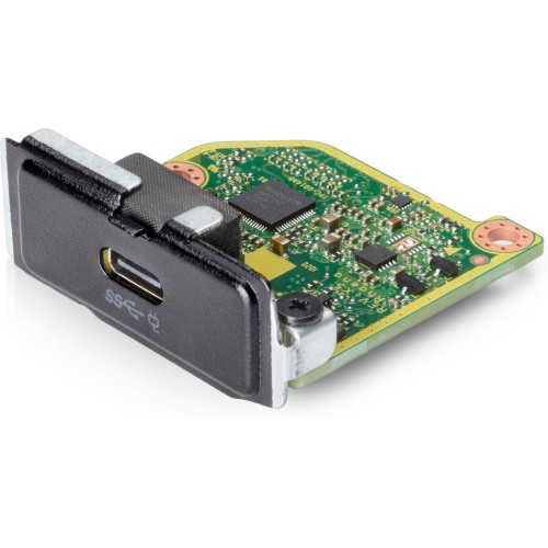 Hp type-c usb 3.1 gen2 port with 100w pd v2 tarjeta y adaptador de interfaz interno usb 3.2 gen 2 (3.1 gen 2)