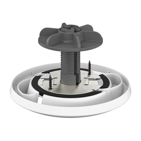 Soporte base microfono logitech rally color grafito 952-000002
