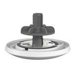 Soporte base microfono logitech rally color grafito 952-000002