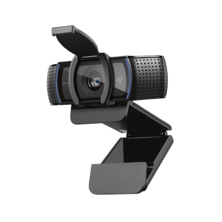 Webcam logitech c920e enfoque automático 1920 x 1080 full hd