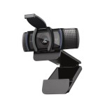 Webcam logitech c920e enfoque automático 1920 x 1080 full hd