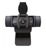 Webcam logitech c920e enfoque automático 1920 x 1080 full hd