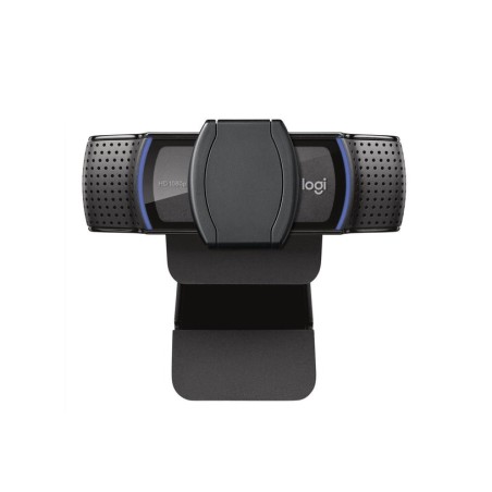 Webcam logitech c920e enfoque automático 1920 x 1080 full hd