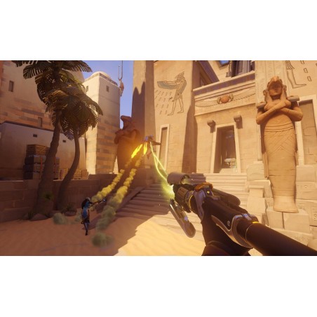 Overwatch legendary edition nintendo switch + suscripción 3 meses nintendo online