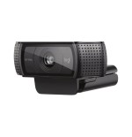 Webcam logitech c920e enfoque automático 1920 x 1080 full hd