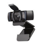 Webcam logitech c920e enfoque automático 1920 x 1080 full hd