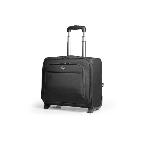 Maletín para portátil port designs hanoi ii trolley 15.6