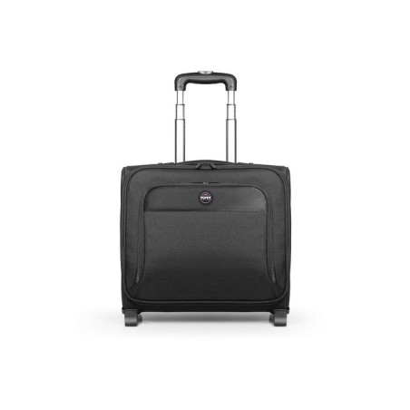 Maletín para portátil port designs hanoi ii trolley 15.6