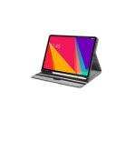 Port designs 201413 funda para tab galaxy tab a7  folio negro
