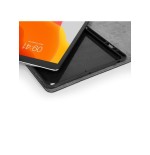 Port designs 201413 funda para tab galaxy tab a7  folio negro